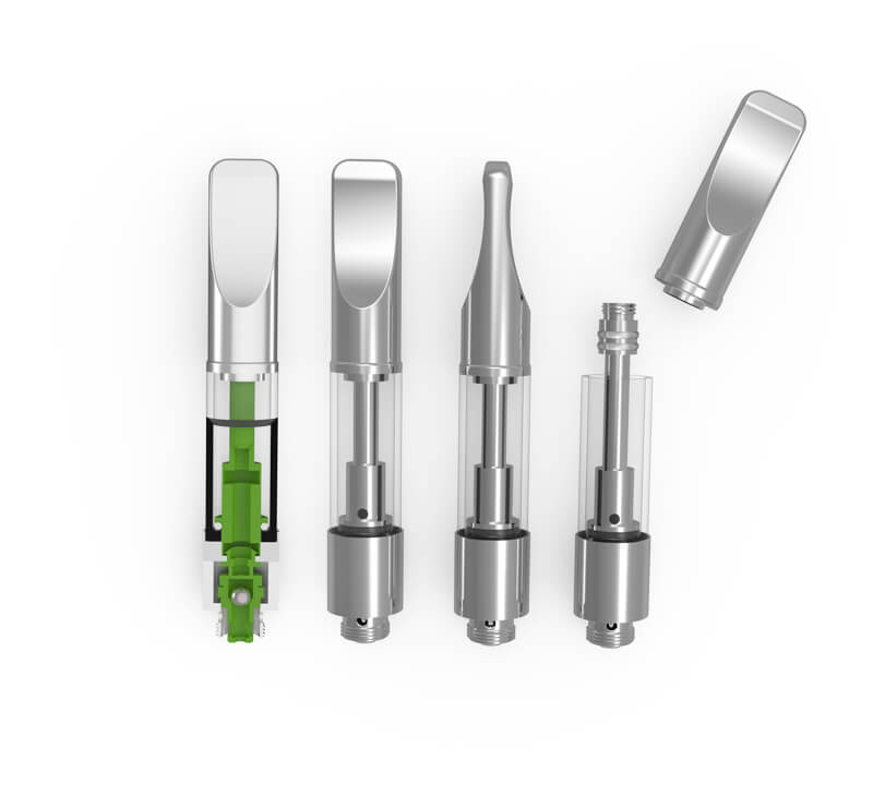 CBD-oil-pen-Transpring A8-structure-show