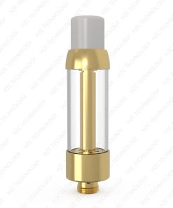 2 gram dab cart bull cart gold color