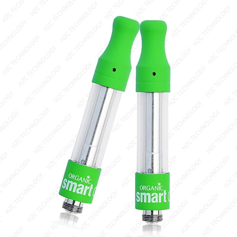 best refillable 510 cartridges Organic smart cartridge 1 gram version