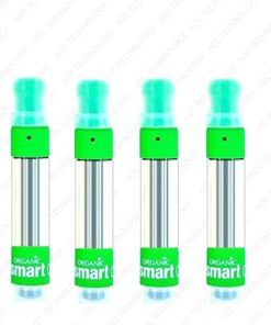 best refillable 510 cartridges Organic smart cartridge show