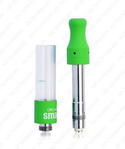best refillable 510 cartridges Organic smart cartridge with cup design