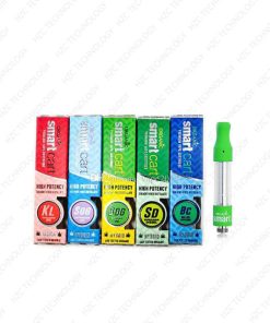 best refillable 510 cartridges Organic smart cartridge with different package