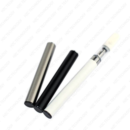 ccell battery attached cartridge buttonless oil pen