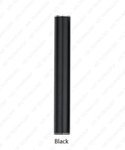 ccell battery black color buttonless oil pen