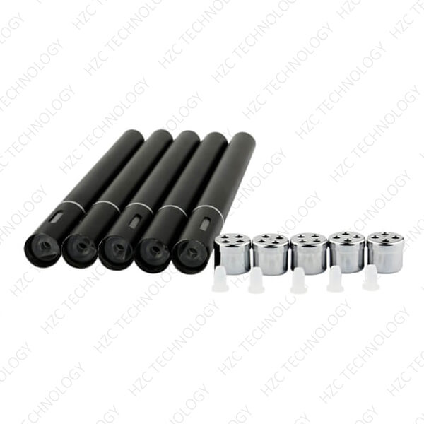 disposable pen D1 Pen black-color-with tips