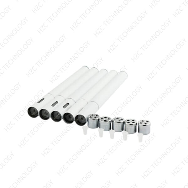 disposable pen D1 Pen white-color with tips