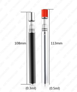 disposable vape pen wholesale D2 Pen size