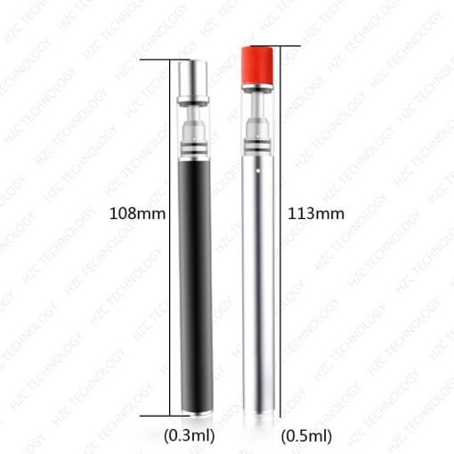 disposable vape pen wholesale D2 Pen size