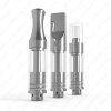 hemp oil cartridge X11 Mix tip silver color