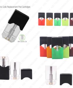 juul compatible refillable pods