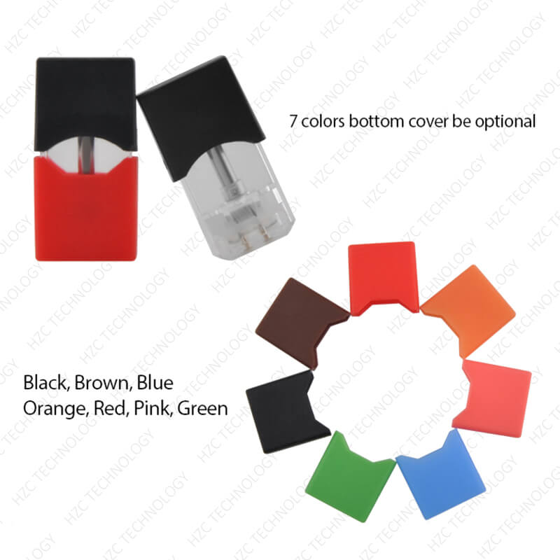 juul compatible refillable pods color show