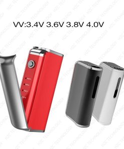 volt wax pen D box