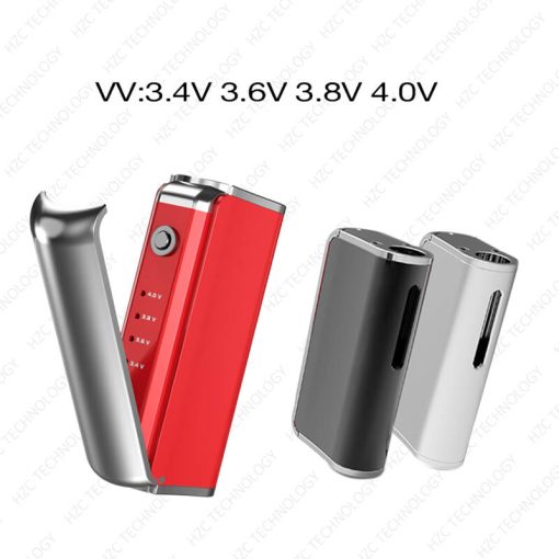 volt wax pen D box