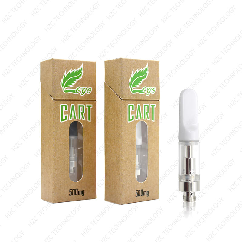 wax cartridge packaging paper box 8