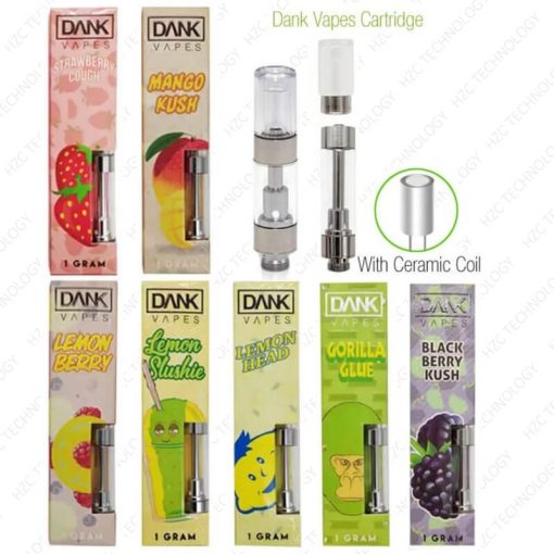 wholesale dab carts best dank cartridges dank-with-package-3