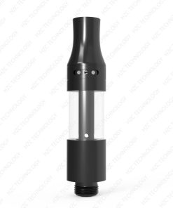 wholesale distillate cartridges Liberty V9 Black color