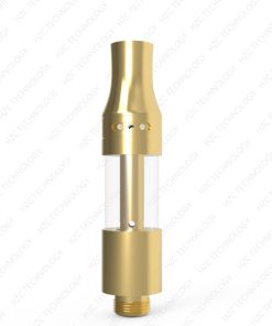 wholesale distillate cartridges liiberty V9 gold color