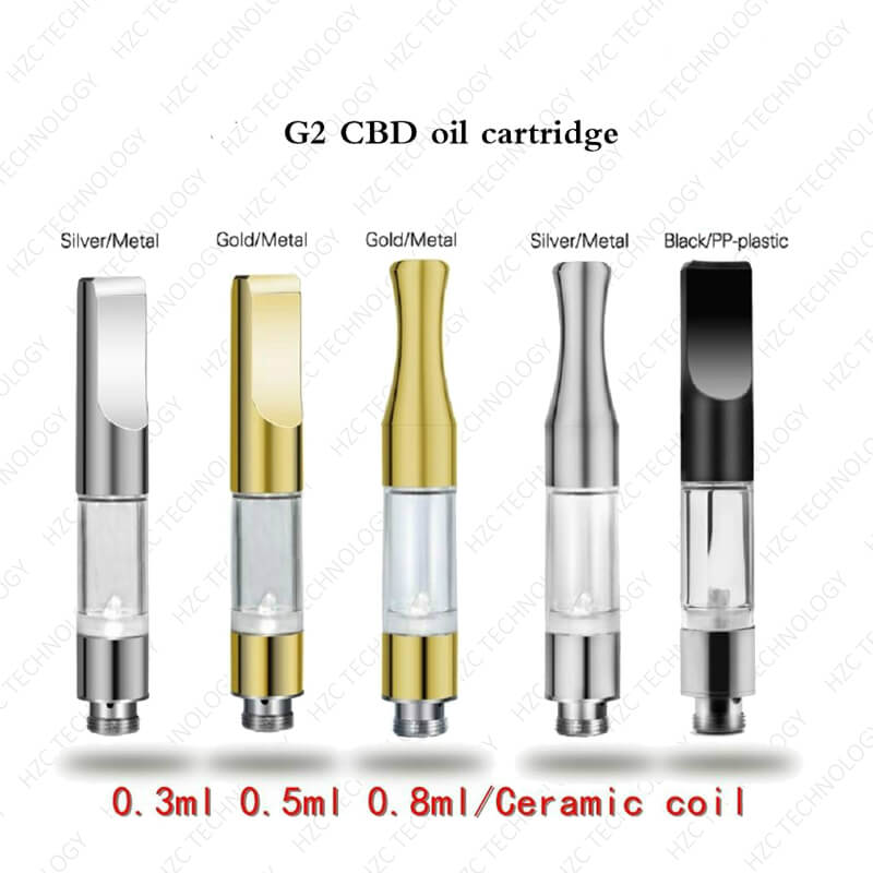 wick cartridge G2 CE3 Cartridge with different tips
