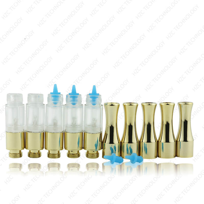 wick cartridge G2 CE3 Carts remove tips