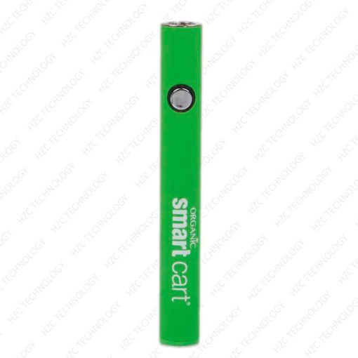 510 thread battery variable voltage Organic Smart Battery