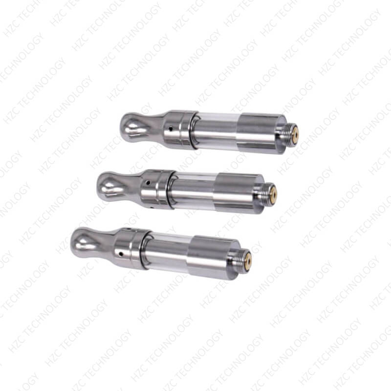 510 thread cartridge liberty V10 silver color