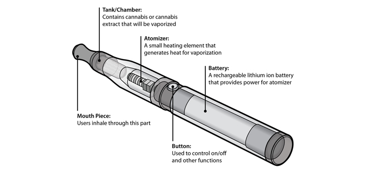 CBD oil Work