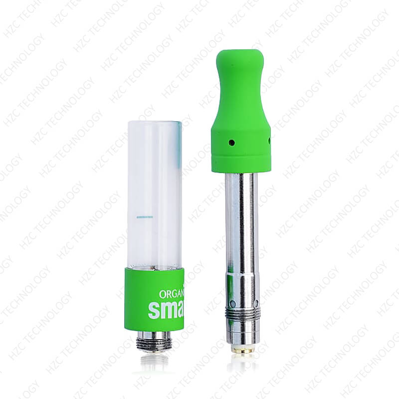 best refillable 510 cartridges Organic smart cartridge with cup design