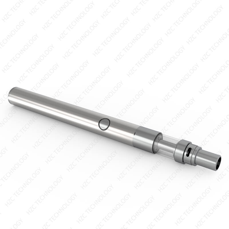 empty dab cartridge Liberty X5 attached battery