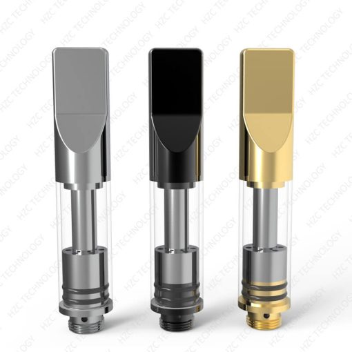 hemp oil cartridge X11 flat tip mix color