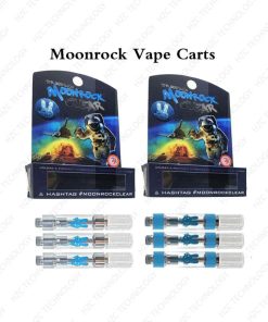 moonrock clear cartridge pen