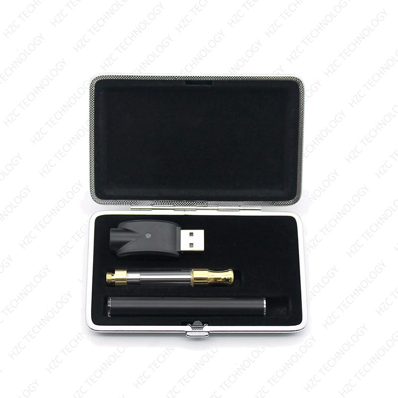 wax cartridge packaging metal-case2