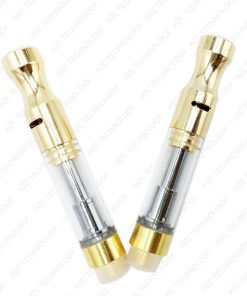 LIT Extracts empty oil cartridges 2 piece