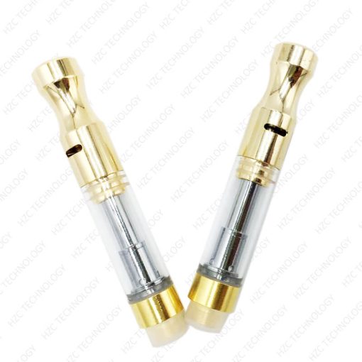 LIT Extracts empty oil cartridges 2 piece