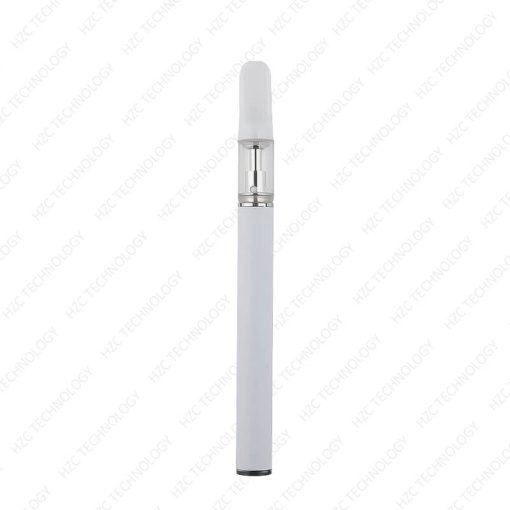 ccell disposable pen white color