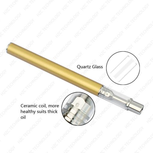 disposable dab pen gold color show details