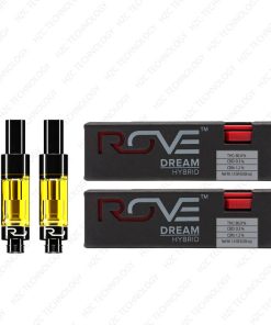 rove cartridges dream hybird