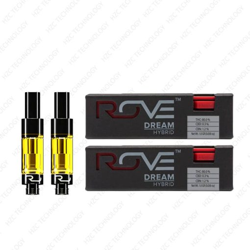 rove cartridges dream hybird