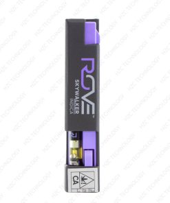 rove cartridges package