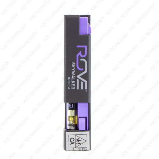 rove cartridges package