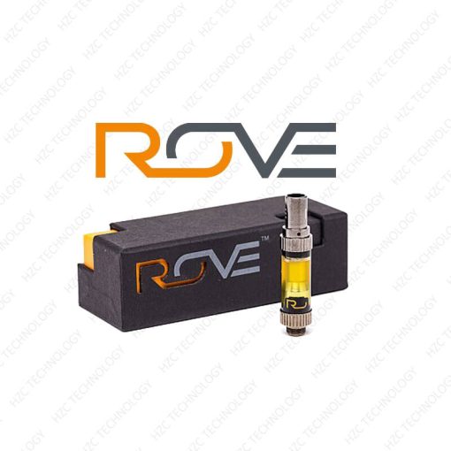 rove cartridges with package