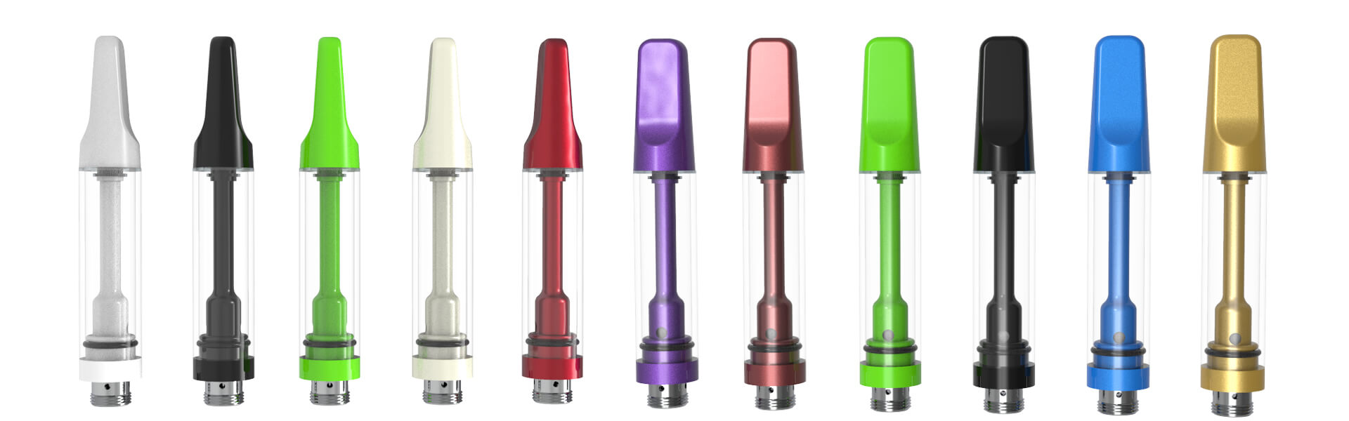 Full Ceramic Vape Cartridge