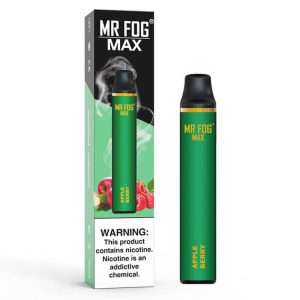 mr fog max hit count