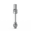 dab-pen-cartridges-wholesale-X13-silver-color