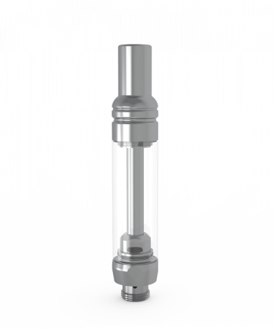 dab-pen-cartridges-wholesale-X13-silver-color