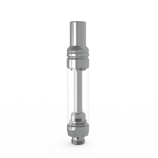 dab-pen-cartridges-wholesale-X13-silver-color