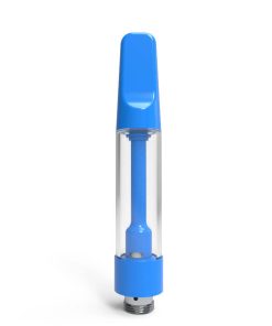 Ceramic Carts Lead free C1 Cartridge Bulk Wholesale-Blue-Color