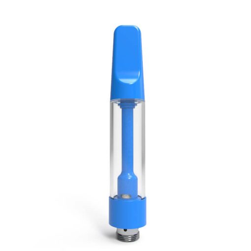 Ceramic Carts Lead free C1 Cartridge Bulk Wholesale-Blue-Color