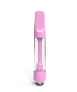 Ceramic Carts Lead free C1 Cartridge Bulk Wholesale-Pink-Color