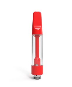 Ceramic Carts Lead free C1 Cartridge Bulk Wholesale-Red-Color