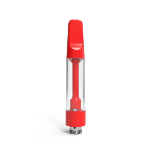 Ceramic Carts Lead free C1 Cartridge Bulk Wholesale-Red-Color